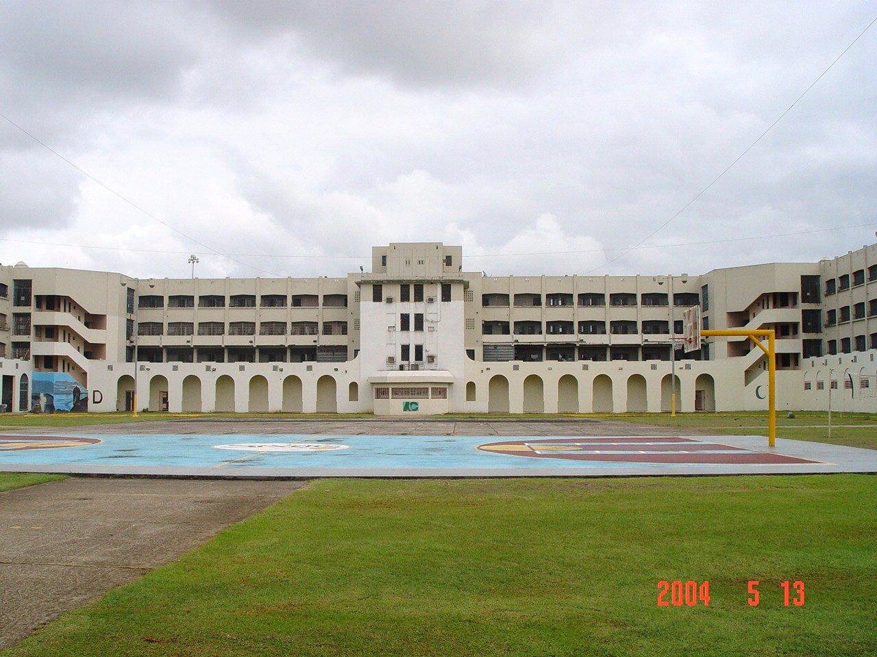 Antigua Penitenciaría Estatal de Río Piedras - Oso Blanco - San Juan (Río Piedras) - 2004 00161